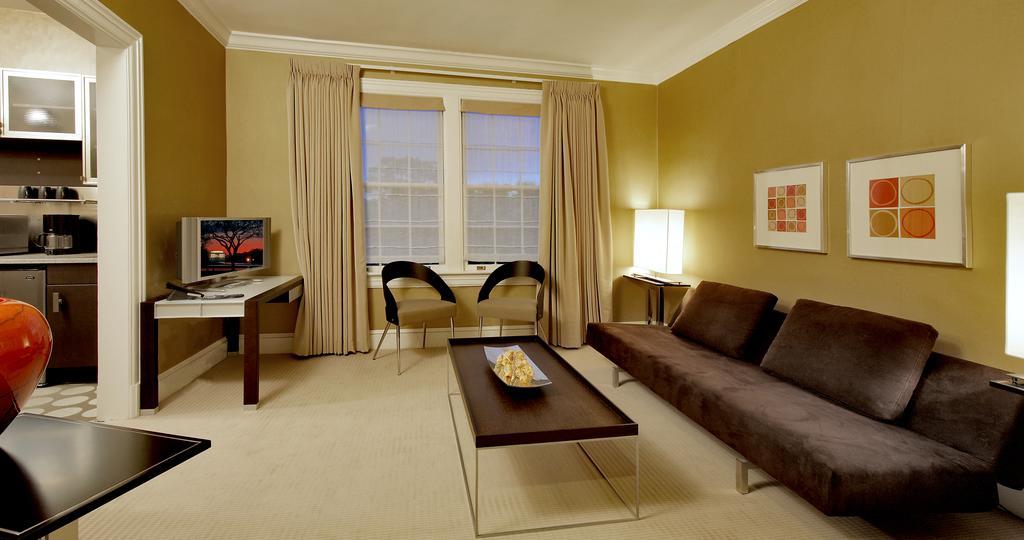 Georgetown Hill Inn Вашингтон Номер фото